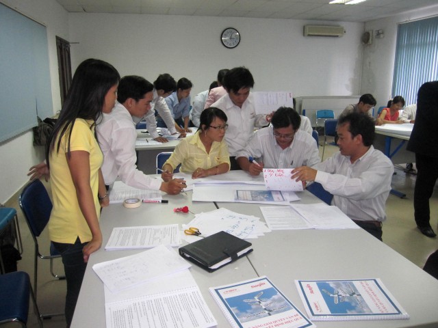 Ra quyết định và giải quyết vấn đề - Đồng Nai ngày 15-08-2012